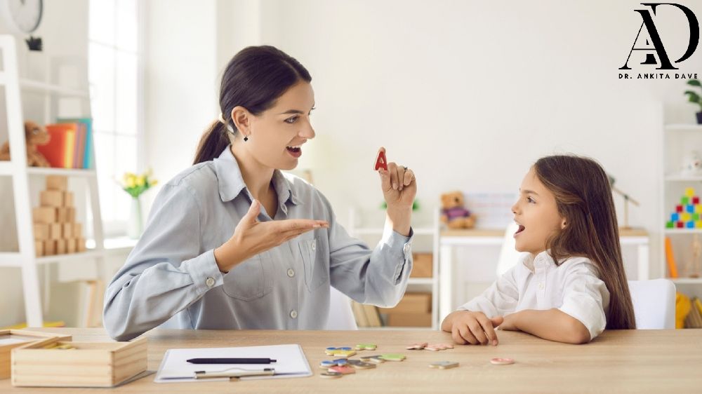 Speech and Language Development